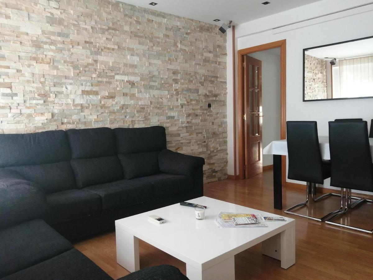 Apartamento Huesca Exterior foto