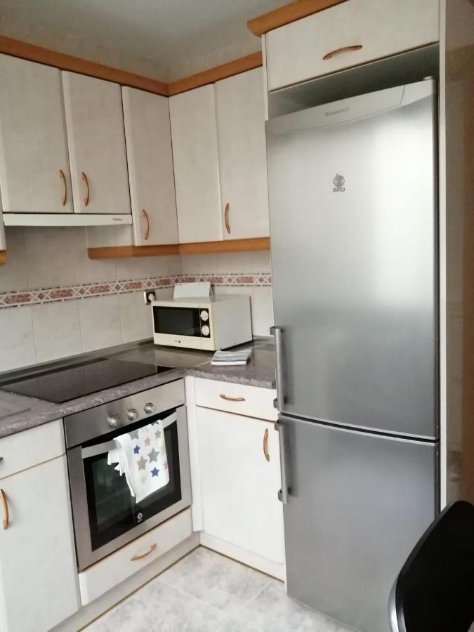 Apartamento Huesca Exterior foto