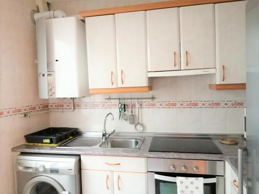 Apartamento Huesca Exterior foto