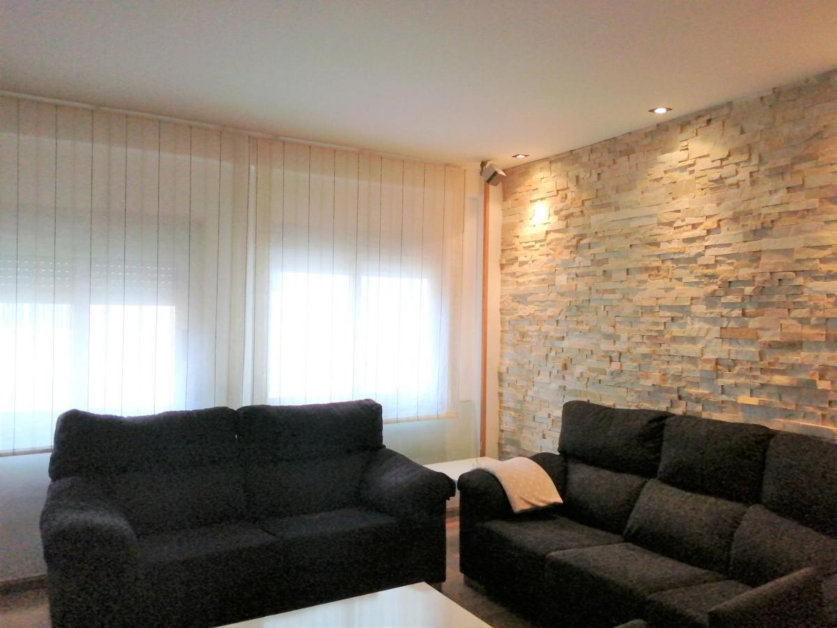 Apartamento Huesca Exterior foto