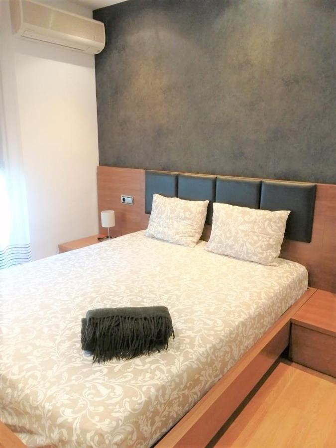 Apartamento Huesca Exterior foto