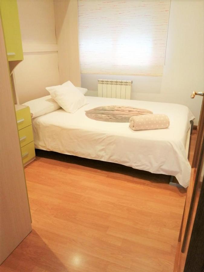 Apartamento Huesca Exterior foto