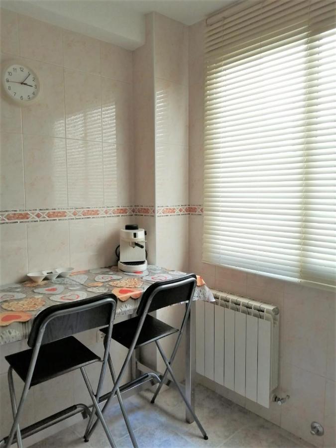 Apartamento Huesca Exterior foto