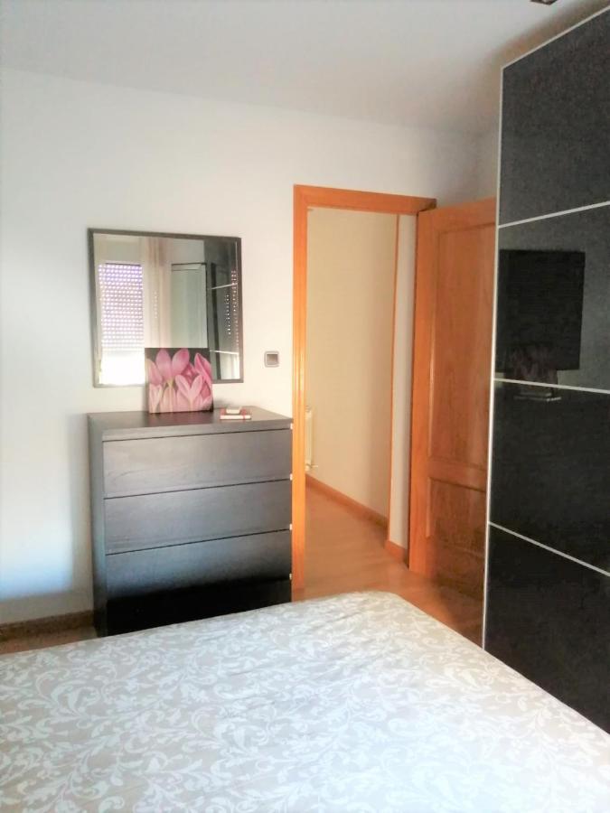 Apartamento Huesca Exterior foto