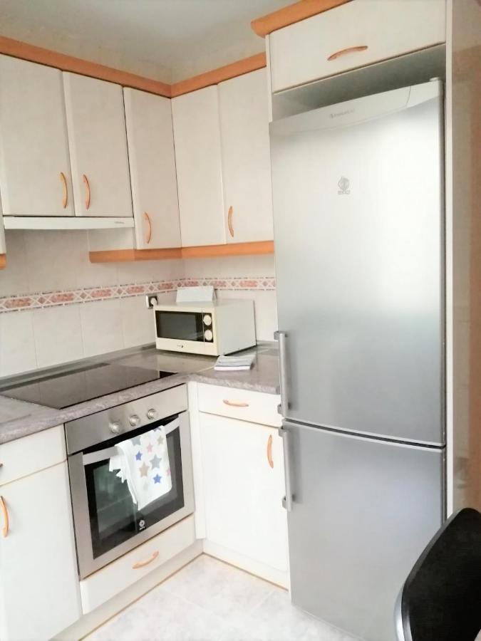 Apartamento Huesca Exterior foto