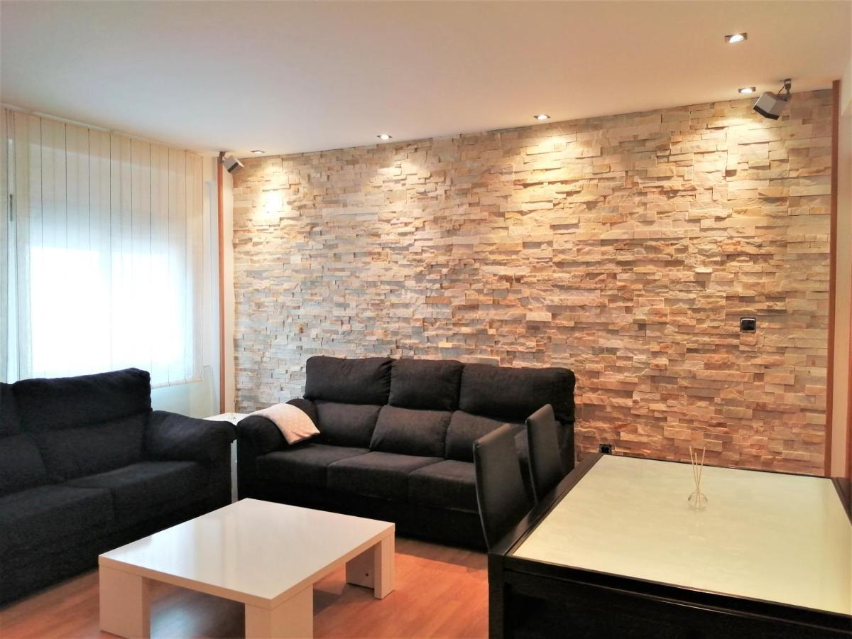 Apartamento Huesca Exterior foto